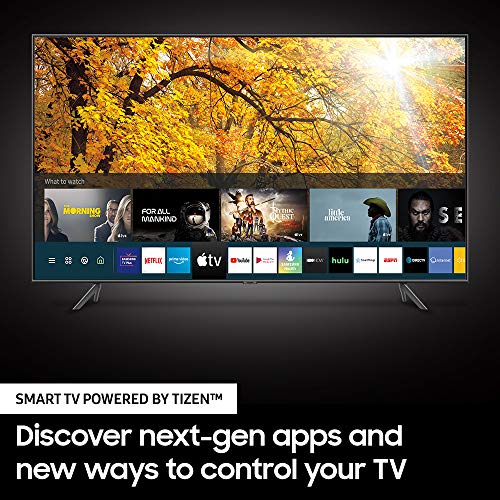 SAMSUNG 85-inch Class QLED Q60T Series