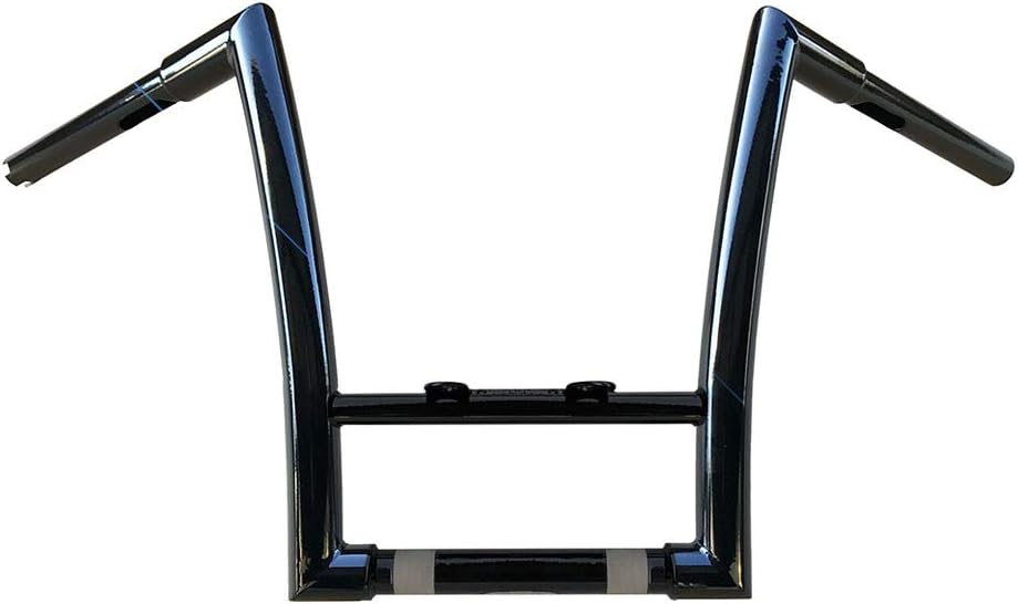 12" BLAZED CUSTOM APE HANGER HANDLEBARS FOR HONDA FURY