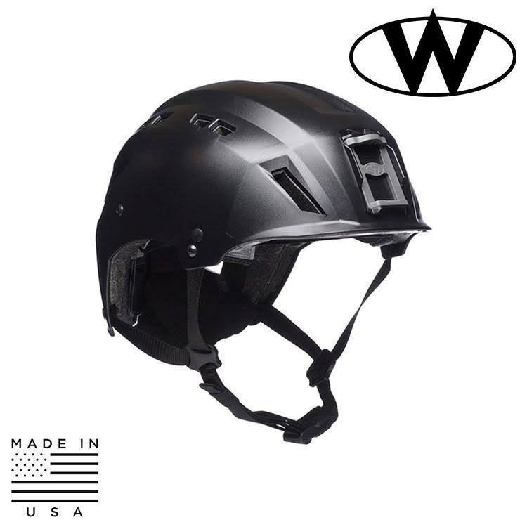 Team Wendy EXFIL SAR Backcountry Helmet - Blue Rails / Goggle Posts