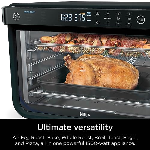 Ninja Foodi Countertop Oven (Renewed)