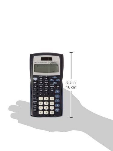 Texas Instruments 30XIIS TKT Calculator Teachers Kit