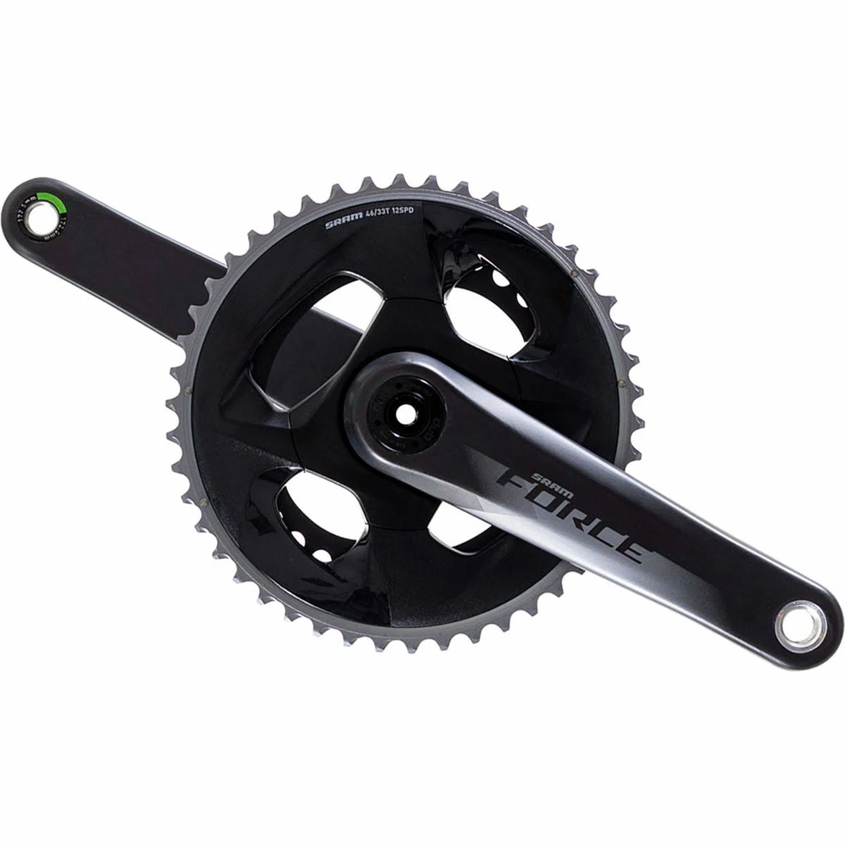 SRAM Force Crankset Wide AXS Dub 43/30t 165mm