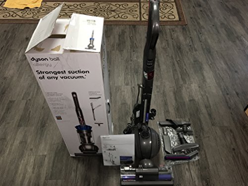 Dyson Ball Allergy Upright Vacuum