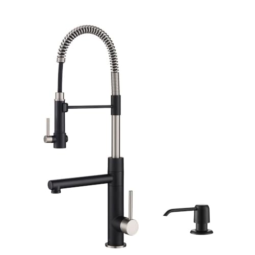 Kraus Artec Pro 2-Function Commercial Style Pre-Rinse Kitchen Faucet
