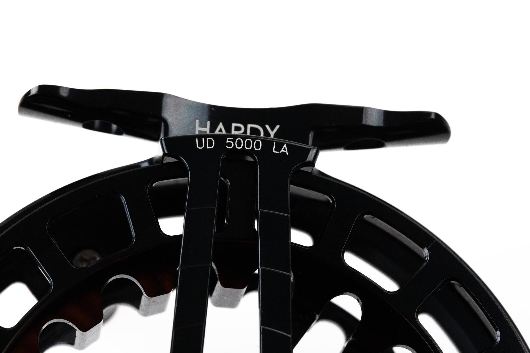 Hardy Ultradisc UDLA Fly Reel 6/7/8 / Black