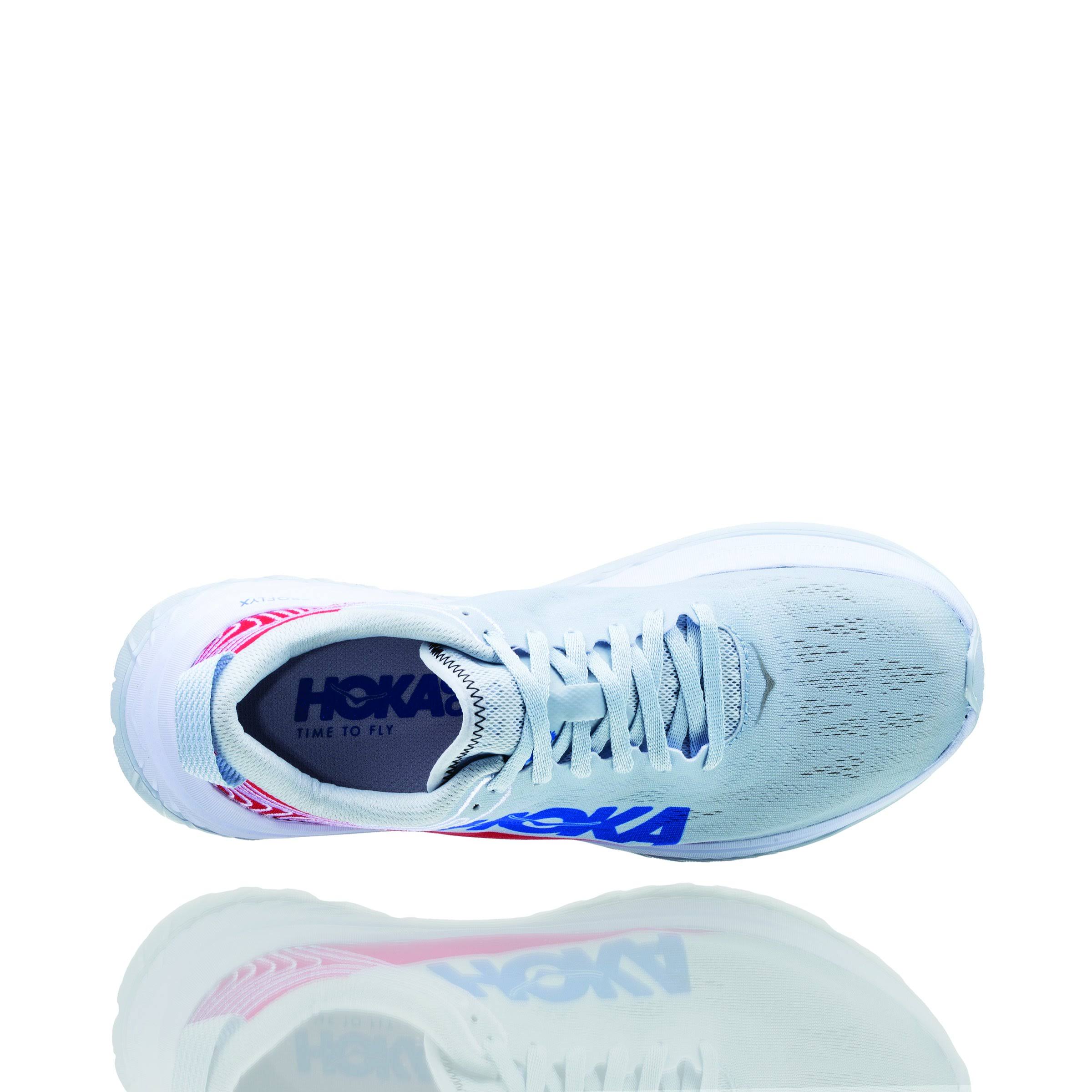 Hoka One One Men&s Carbon x - 13 - Plein Air / Palace Blue