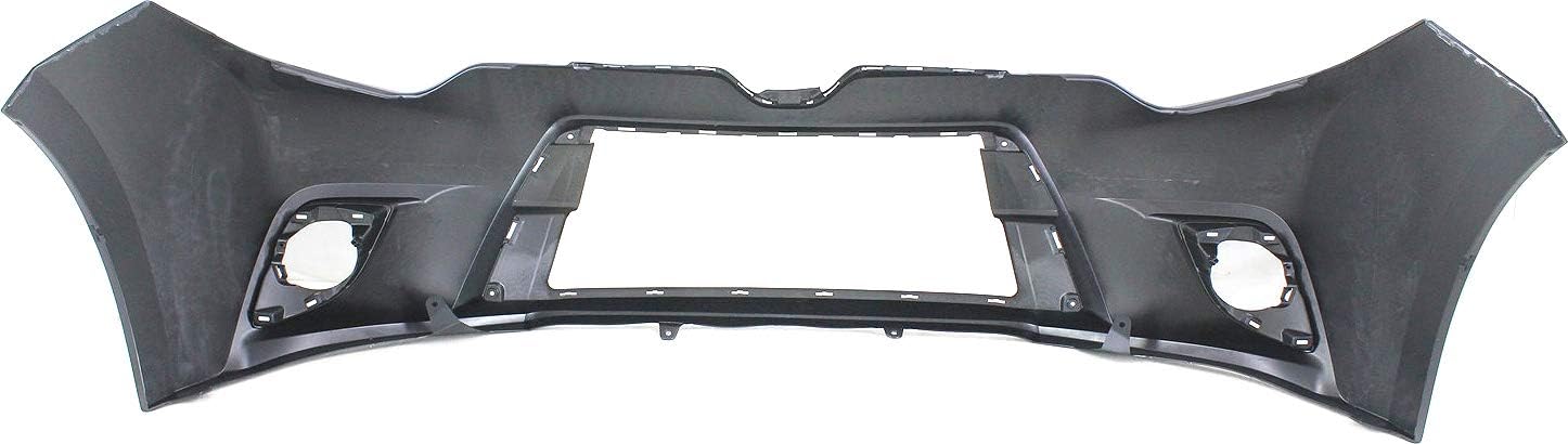Garage-Pro Auto Body Repair Compatible with 2014-2016 Toyota Corolla with Front Bumper Cover and Grille Assembly, CE/L/LE/LE Eco Models Set of 3