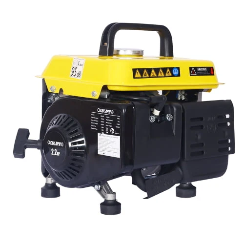 Clearance! Portable Generator, Outdoor generator Low Noise, Gas Powered Generator,Generators for Home Use