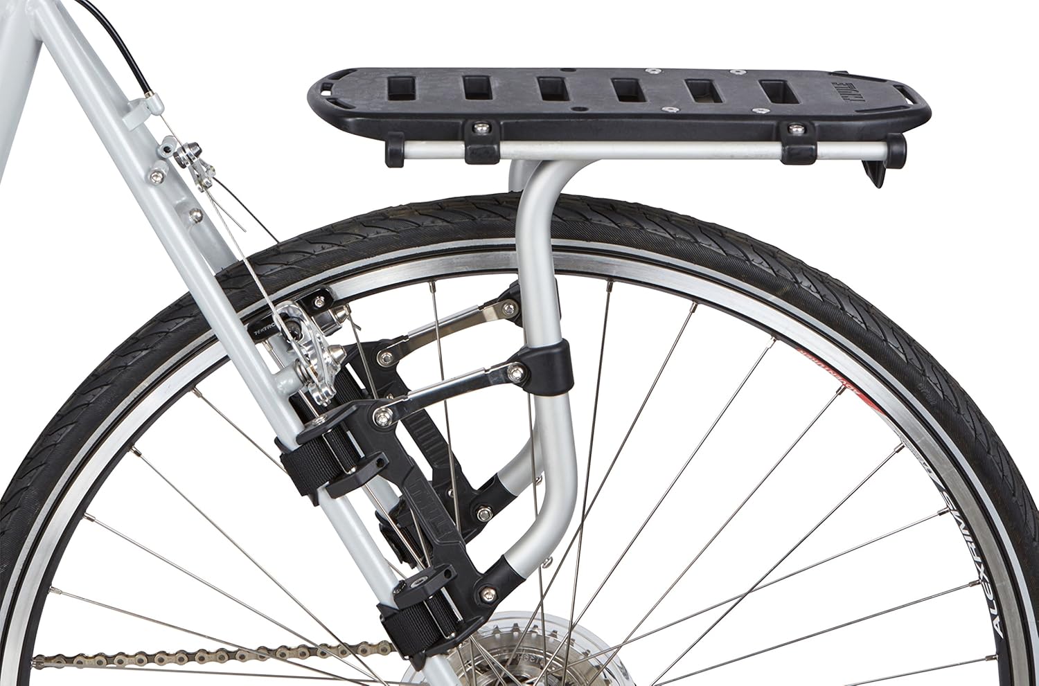 Thule Pack 'N Pedal Tour Rack , Black
