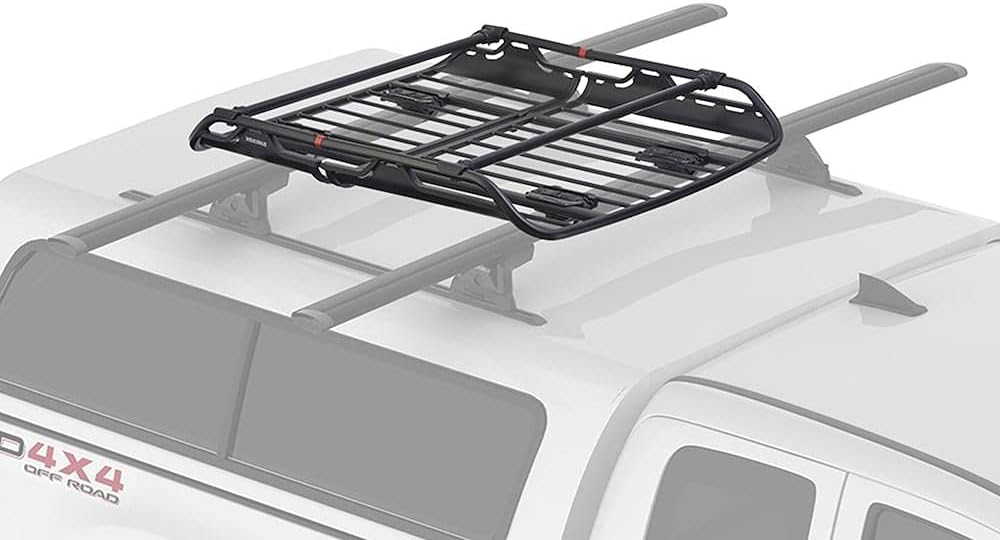 YAKIMA - OffGrid Roof Cargo Basket, Large