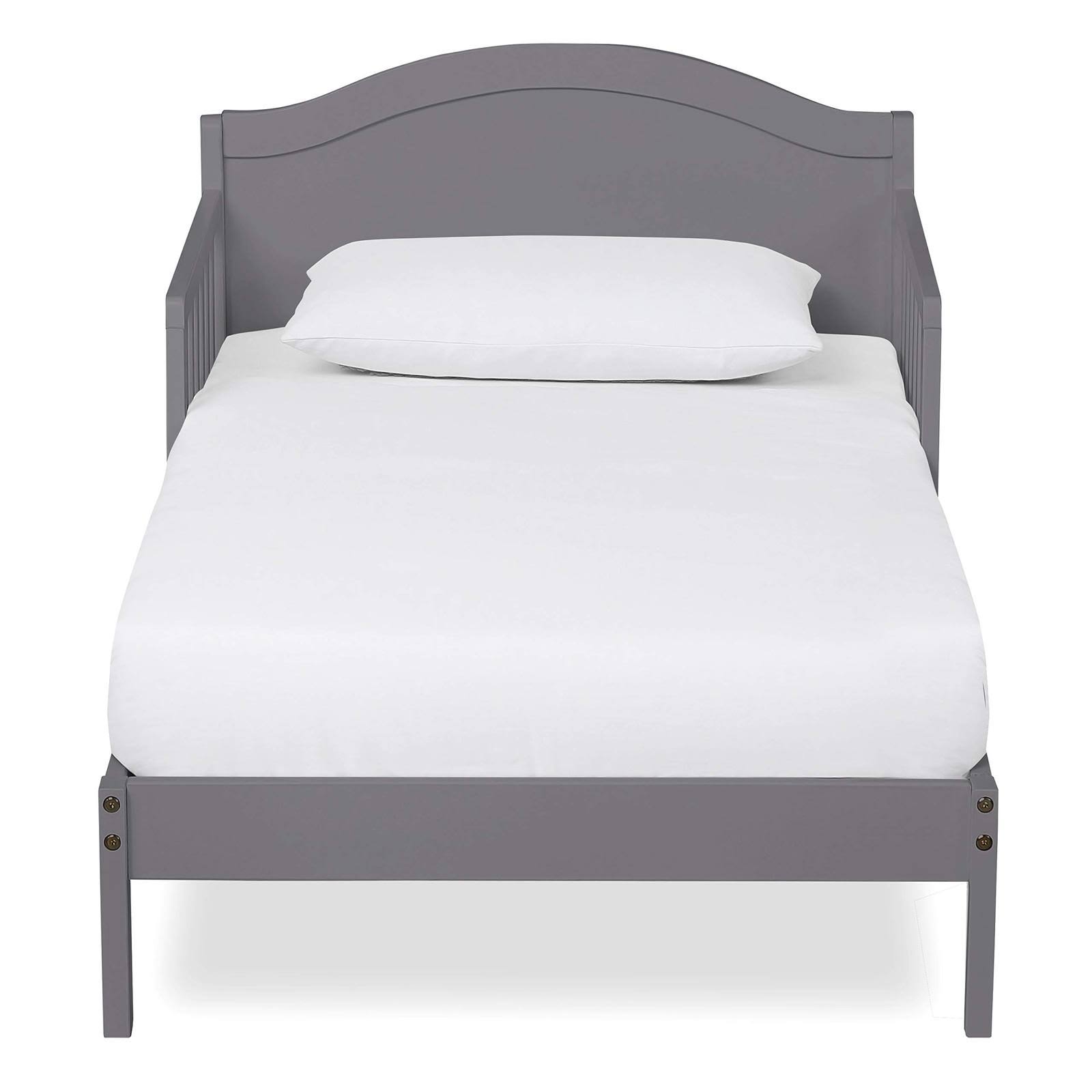 Dream on Me Sydney Steel Grey Toddler Bed