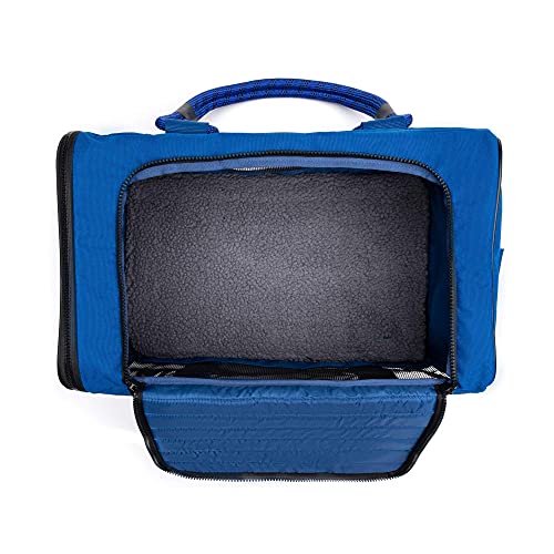 ROVERLUND Airline-Compliant Pet Carrier | Includes Leash