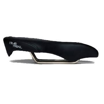 ISM Adamo Time Trial Saddle - White