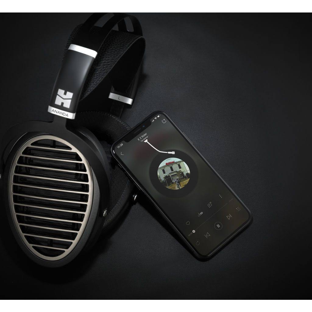 HIFIMAN - Ananda Planar Magnetic Headphones