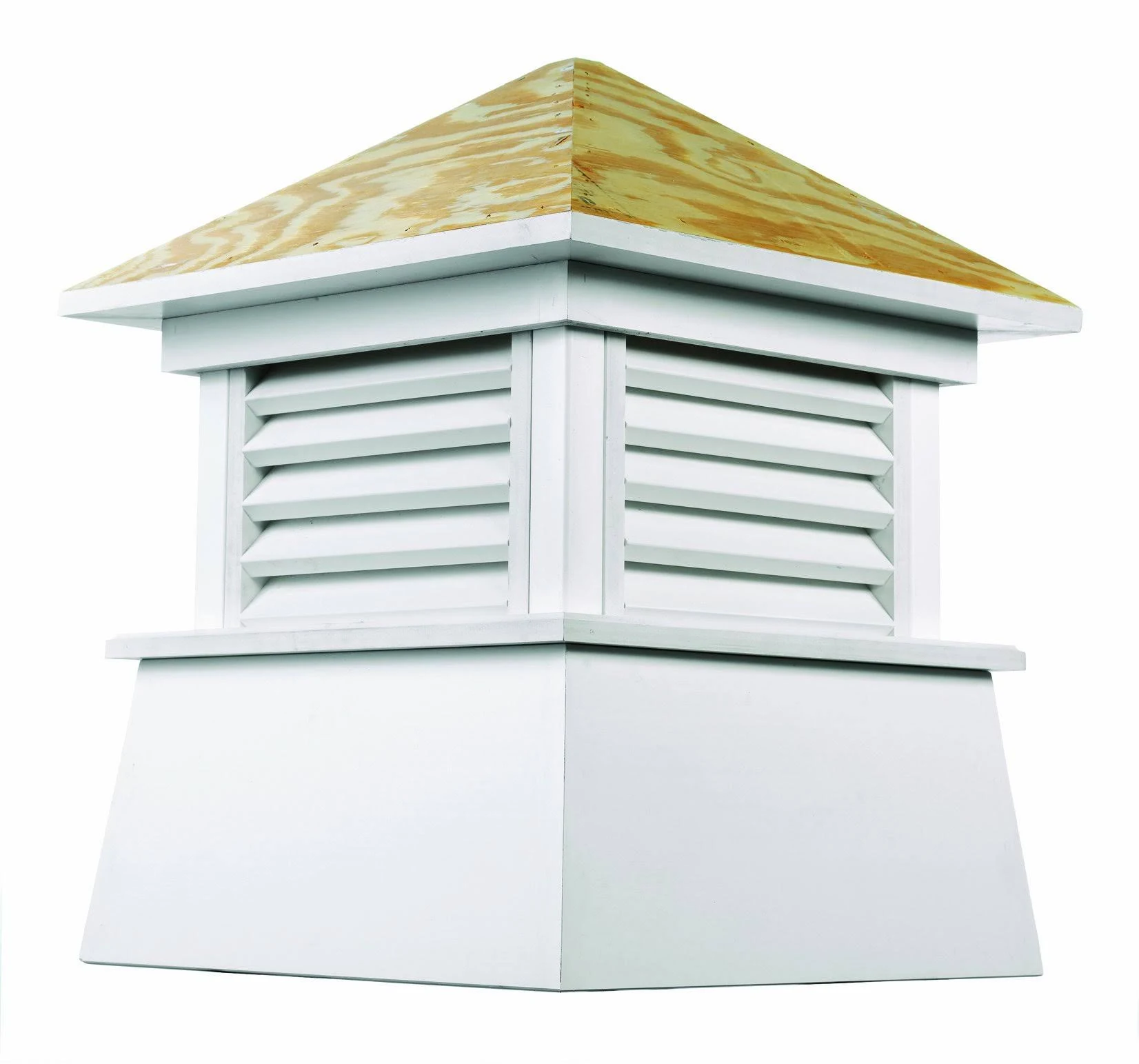 Good Directions Kent Vinyl Cupola 22x22 x 27x22