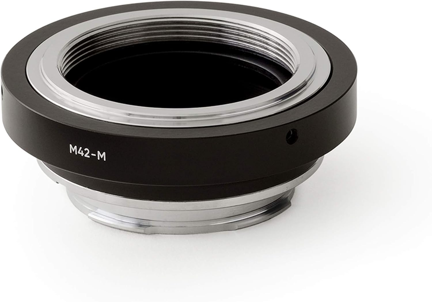 Urth Lens Mount Adapter: Compatible with M42 Lens to Leica M Camera Body Pack of 2