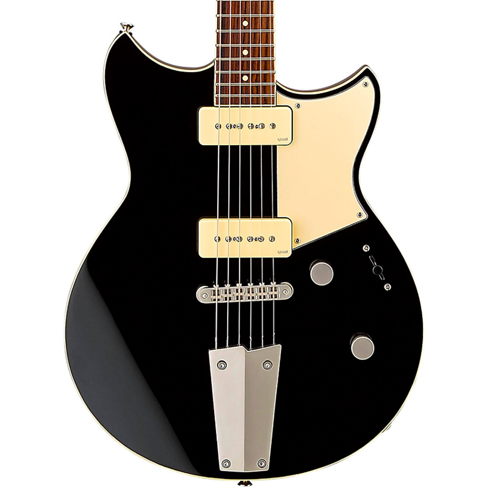 Yamaha Revstar RS502T Electric Guitar (Black)