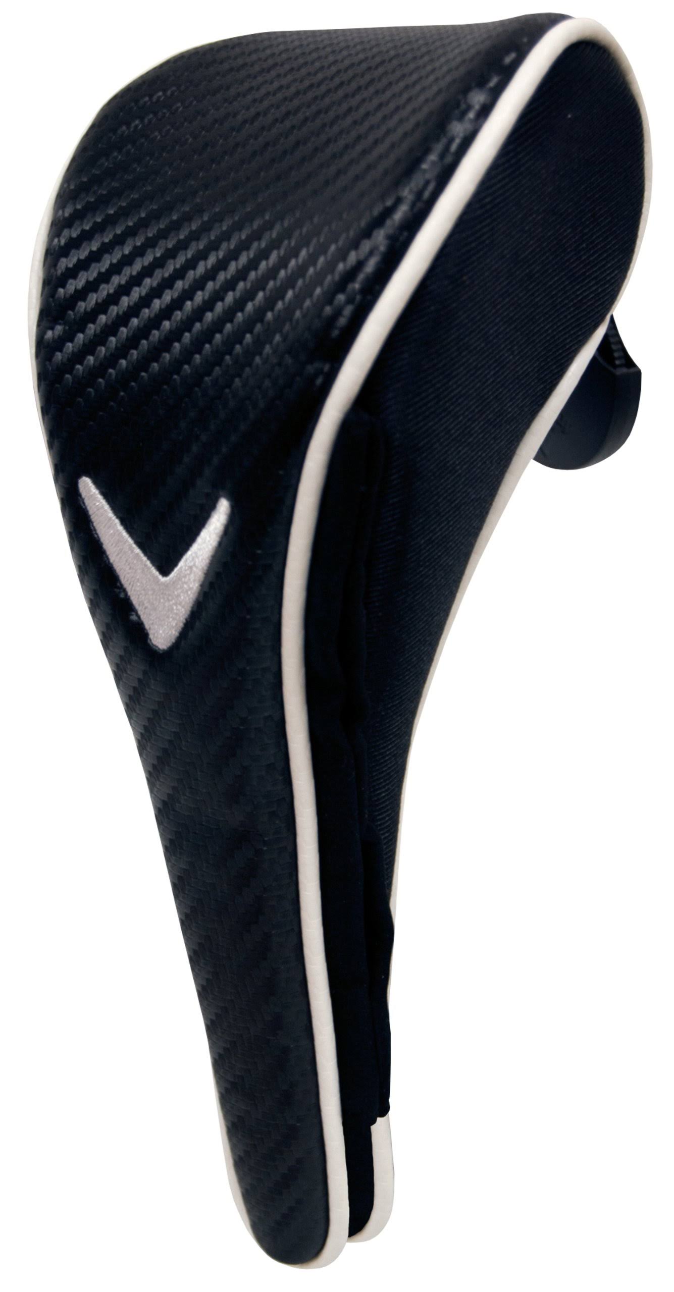 Callaway Dual Mag Hybrid Headcover Black