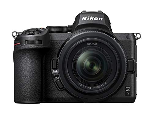Nikon Z 5 Camera Body, Black (Renewed)