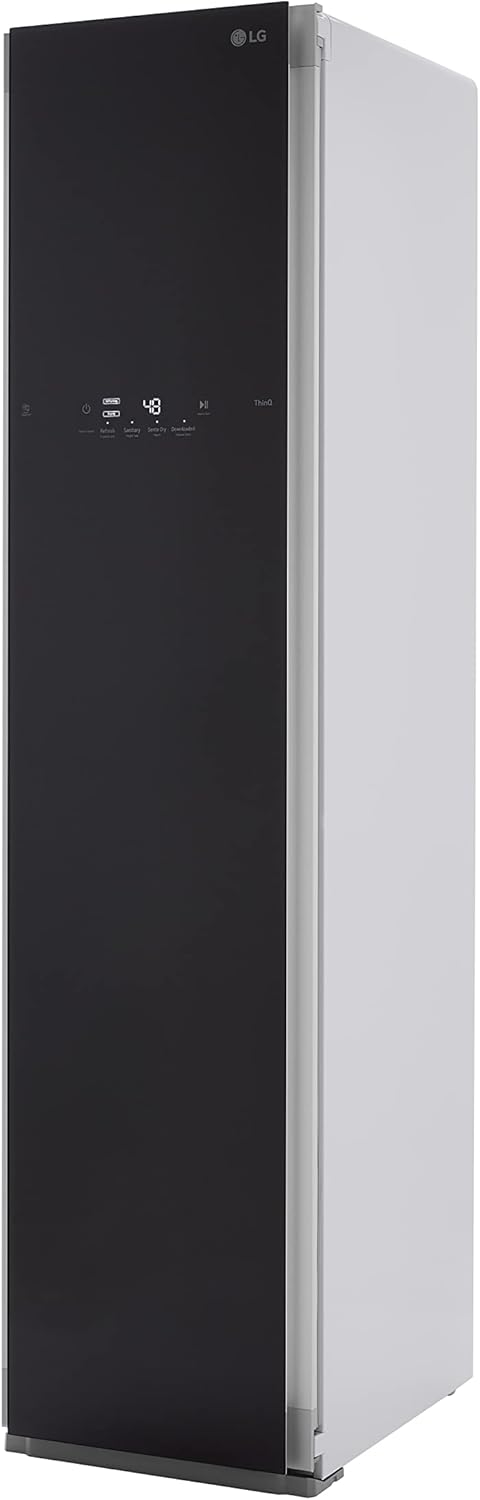 LG Styler Steam Closet | Clothes Steamer for Garments and Household Item Care