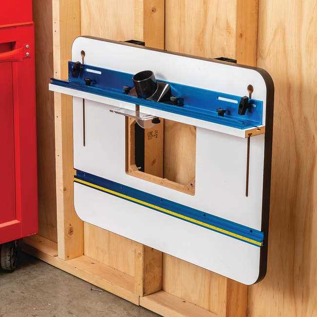 Rockler Rock-steady Folding Worktop Wall Brackets - Shop Hardware Tools Online Store