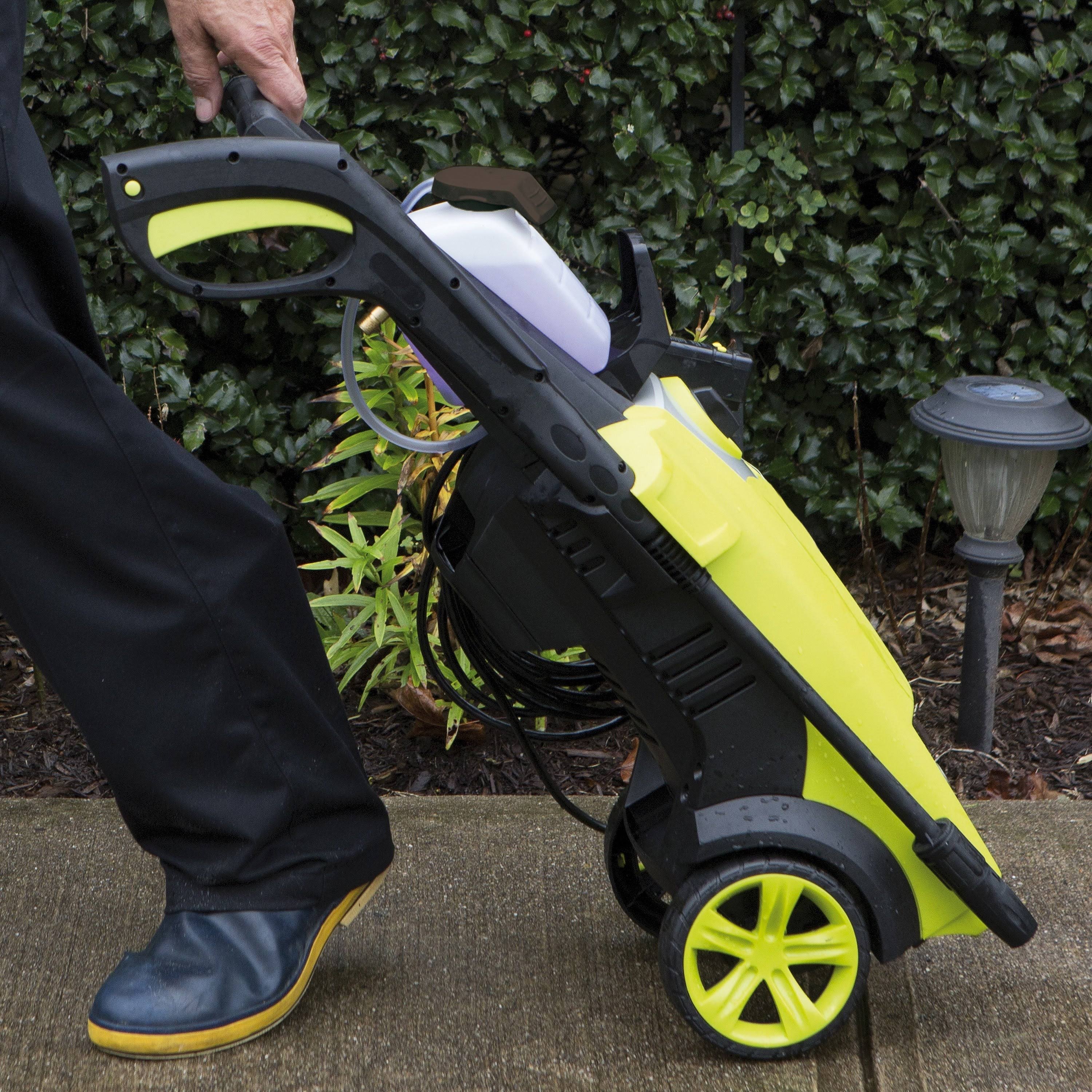 Sun Joe Electric Pressure WASHER, 1740 psi, 12.5-AMP| SPX2000