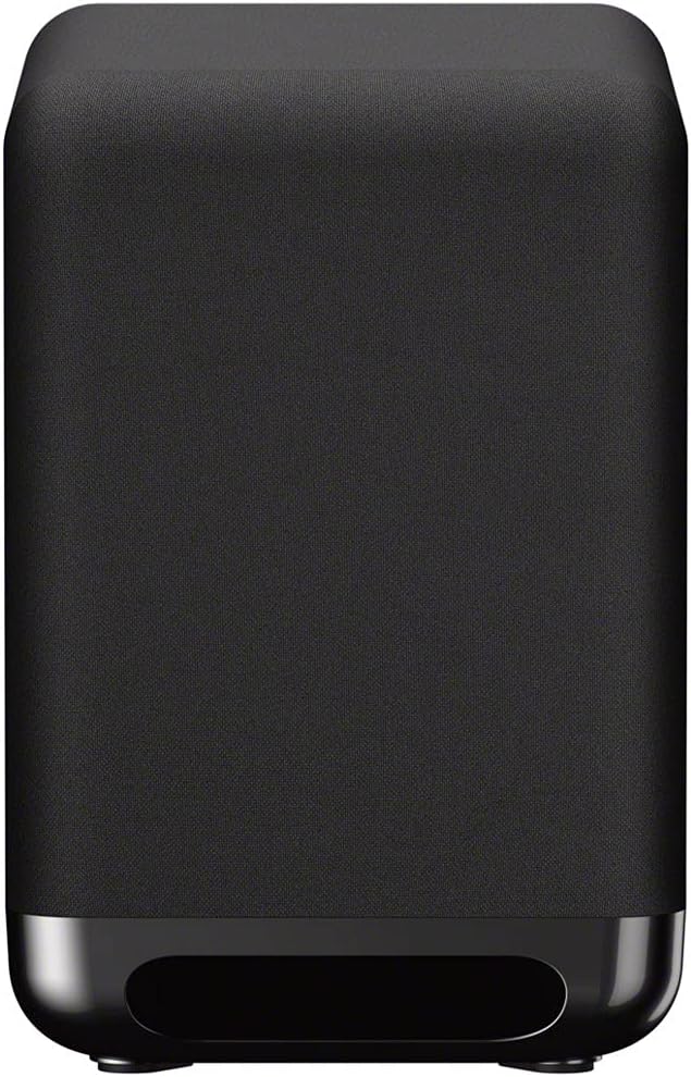 Sony HT-A9 High Performance Dolby Atmos 4-Speaker Home Theater System Bundle 7.1" 300W Wireless Subwoofer for HT-A9/A7000 Soundbars and 1 YR CPS Enhanced Protection Pack
