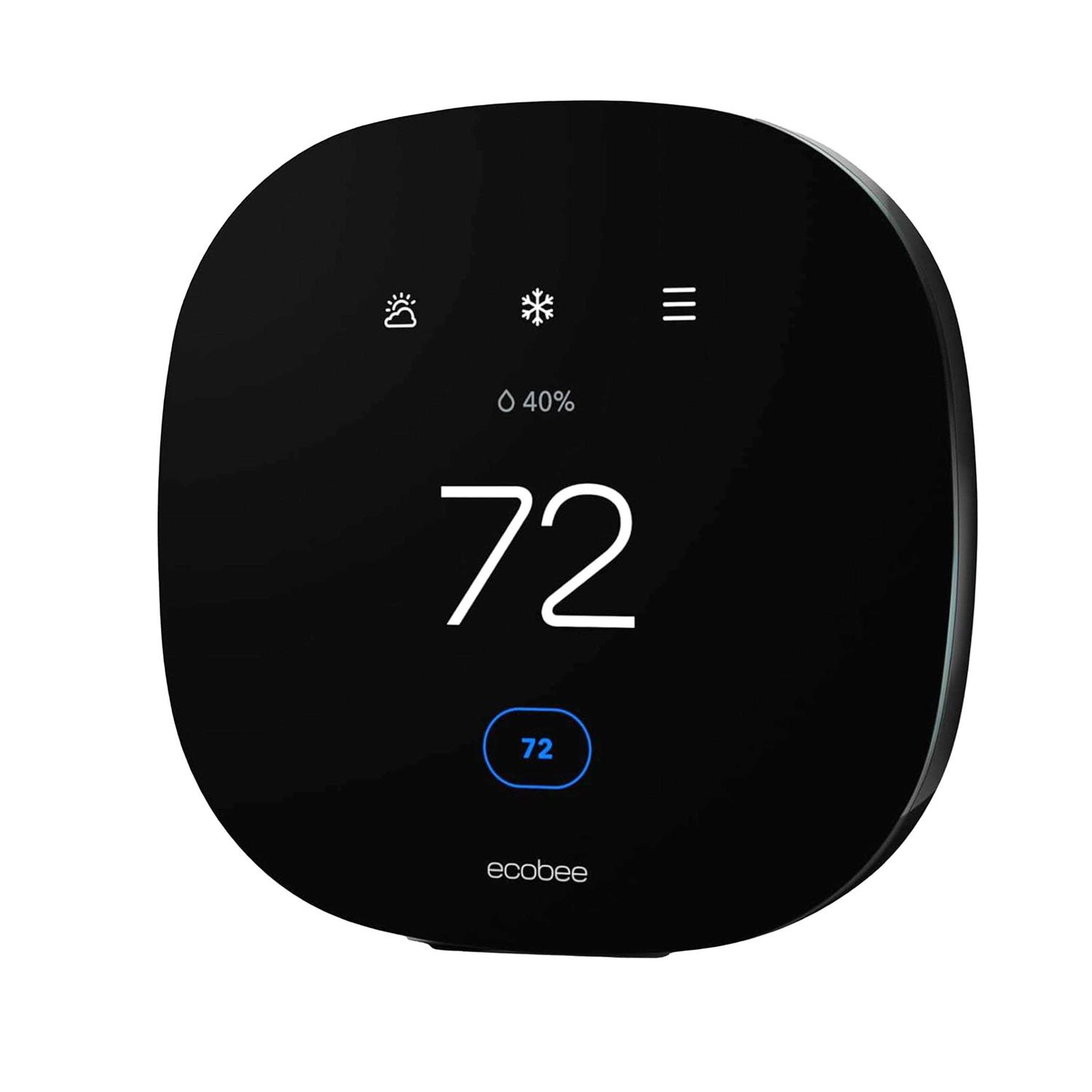 Ecobee EB-STATE3LTP-02 Ecobee3 Lite Pro Smart Thermostat - Shop Hardware Tools Online Store