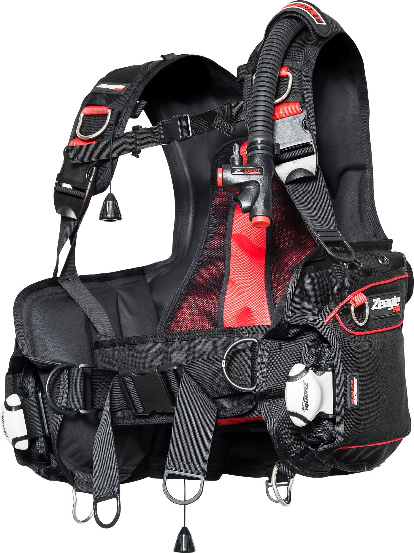 Zeagle Resort Plus BCD XXL