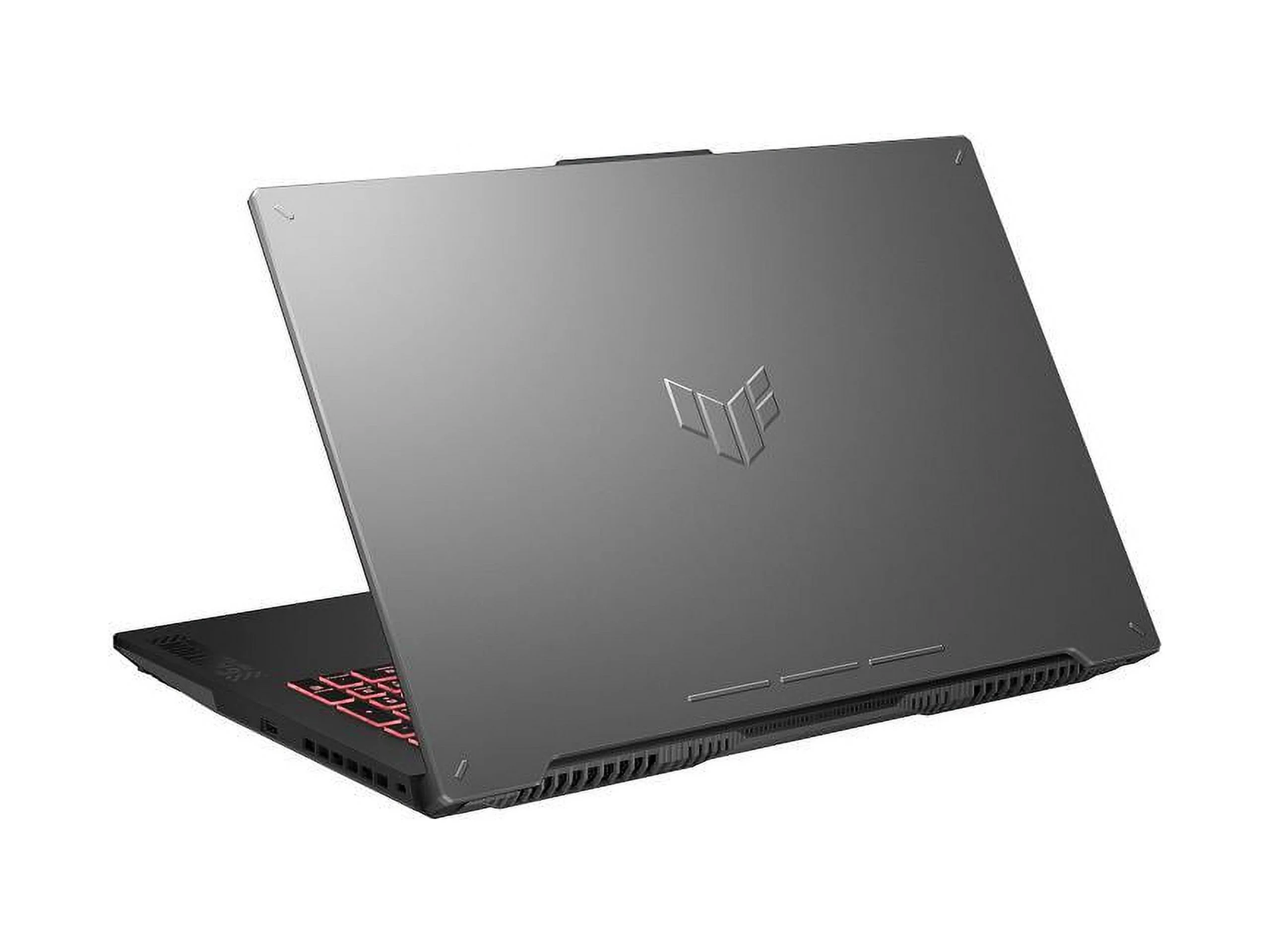 ASUS TUF Gaming A17 (2023) Gaming Laptop, 17.3" FHD 144Hz Display, GeForce RTX 4050, AMD Ryzen 7 7735HS, 16GB DDR5, 1TB PCIe 4.0 SSD, Wi-Fi 6, Windows 11, FA707NU-DS74