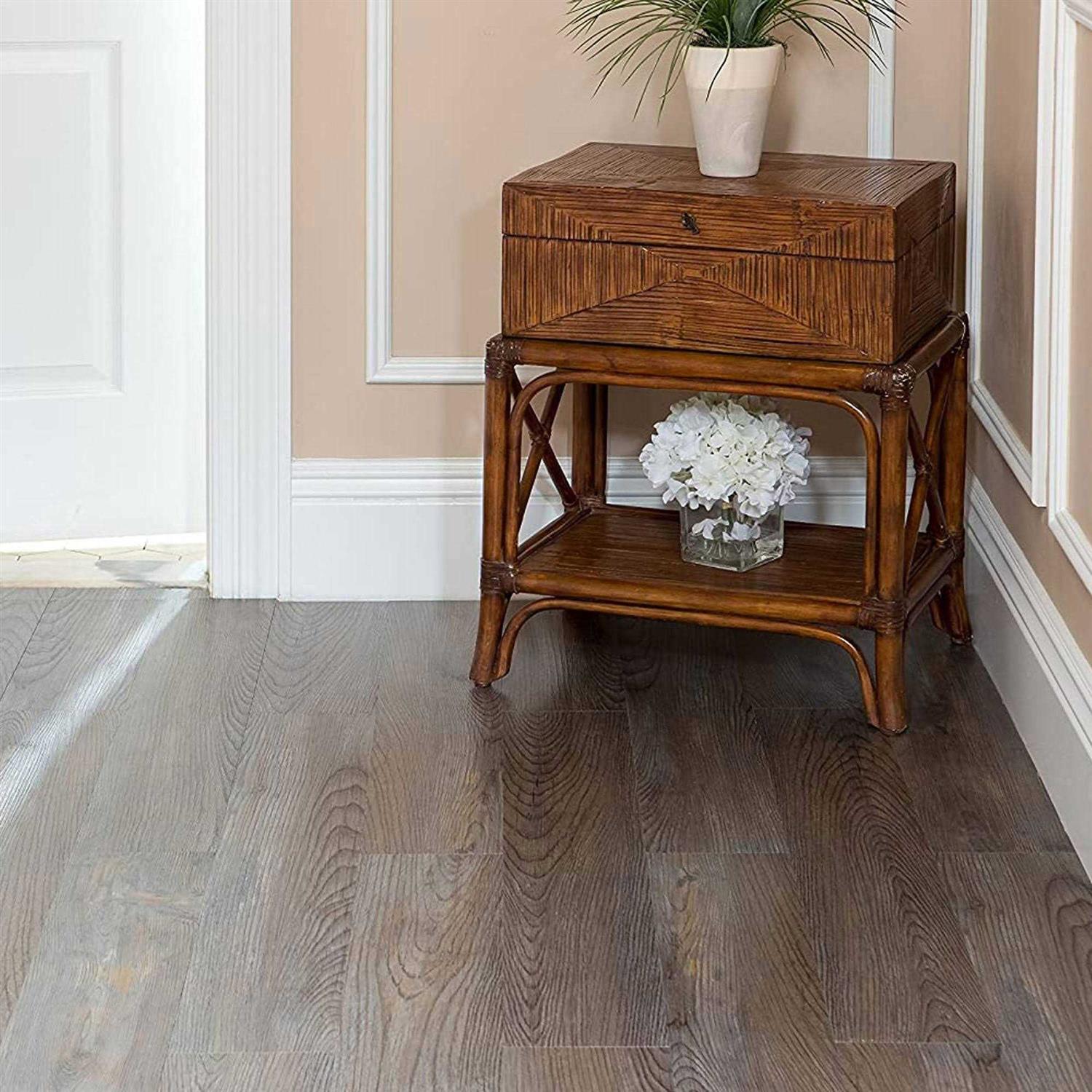 Achim Tivoli II Peel &amp; Stick Vinyl Floor Planks - Shop Hardware Tools Online Store
