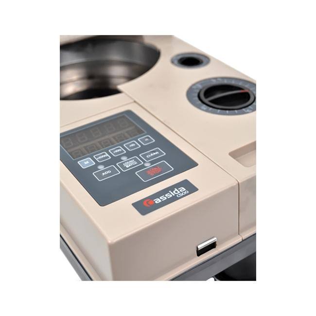 Cassida C500 Coin Counter Off-Sorter