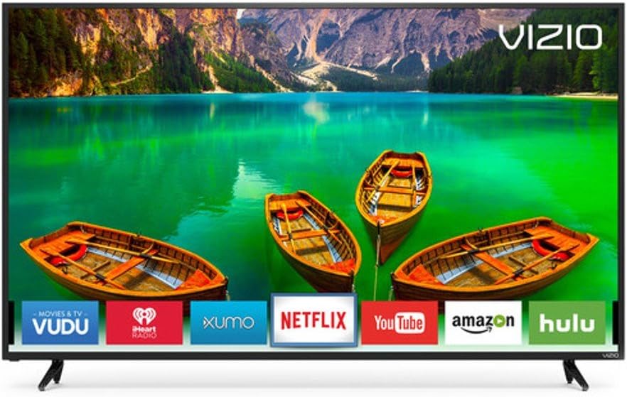 Vizio Class (64.5" viewable) LED TV, 65" - D65-E0