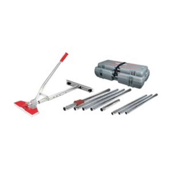 Carpet Stretcher Kit, 18 in, 12 PC