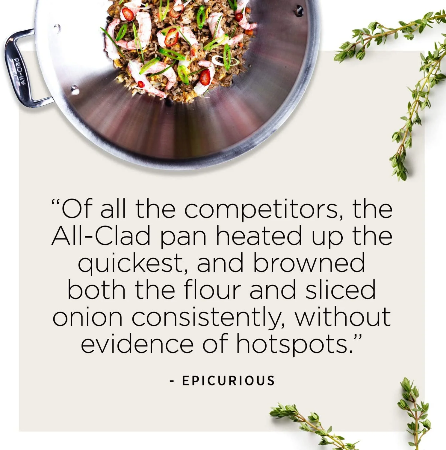 en Copper Core 5-Ply Stainless Steel Cookware Set 14 Piece Induction Oven Broil Safe 600F Pots and Pans