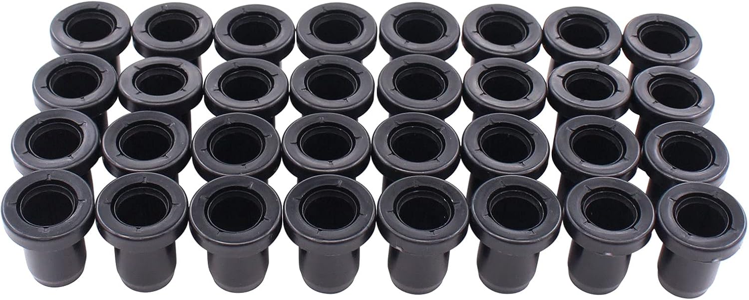 MOTOKU Front and Rear A Arm Bushing Sleeve kit for Polaris Ranger 500 700 2005-2008