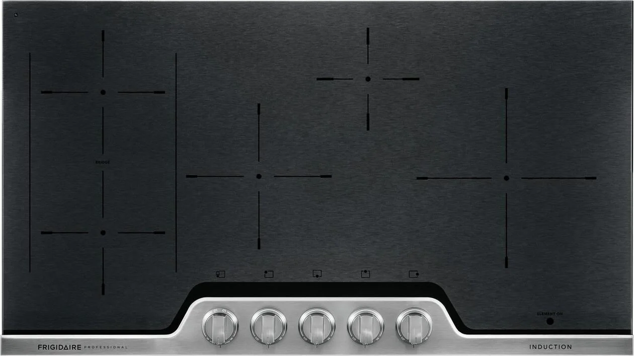 FRIGIDAIRE FPIC3677RF  COOKTOPS (ELECTRIC) Stainless Steel