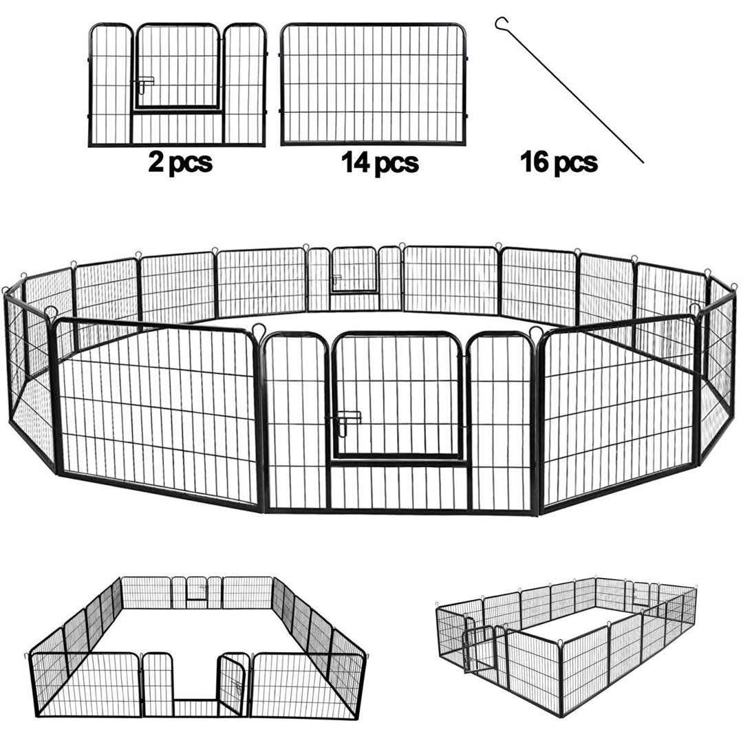 Play Dog Pen BestPet - Pet Supplies online store
