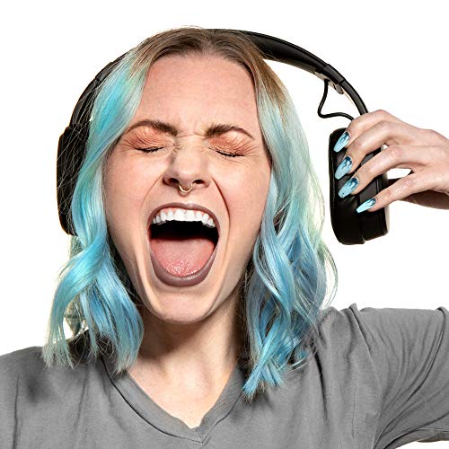 Skullcandy Crusher Over-Ear Wireless Headphones - Black (Discontinued by Manufacturer)