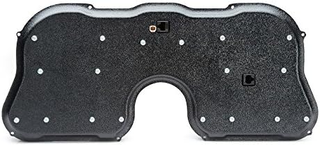Dakota Digital 1967-73 Chevy Truck VHX System, Carbon Fiber Face - Blue Display