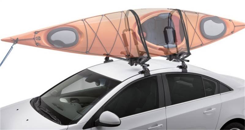 SportRack Mooring 4 in 1 Kayak/SUP Carrier