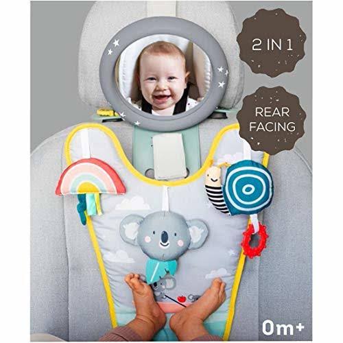 Taf Toys Koala in Car Play Center