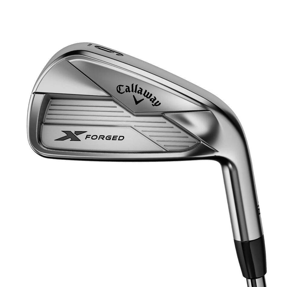 Callaway x Forged Irons