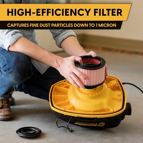 Vacmaster Wet Dry Shop Vacuum