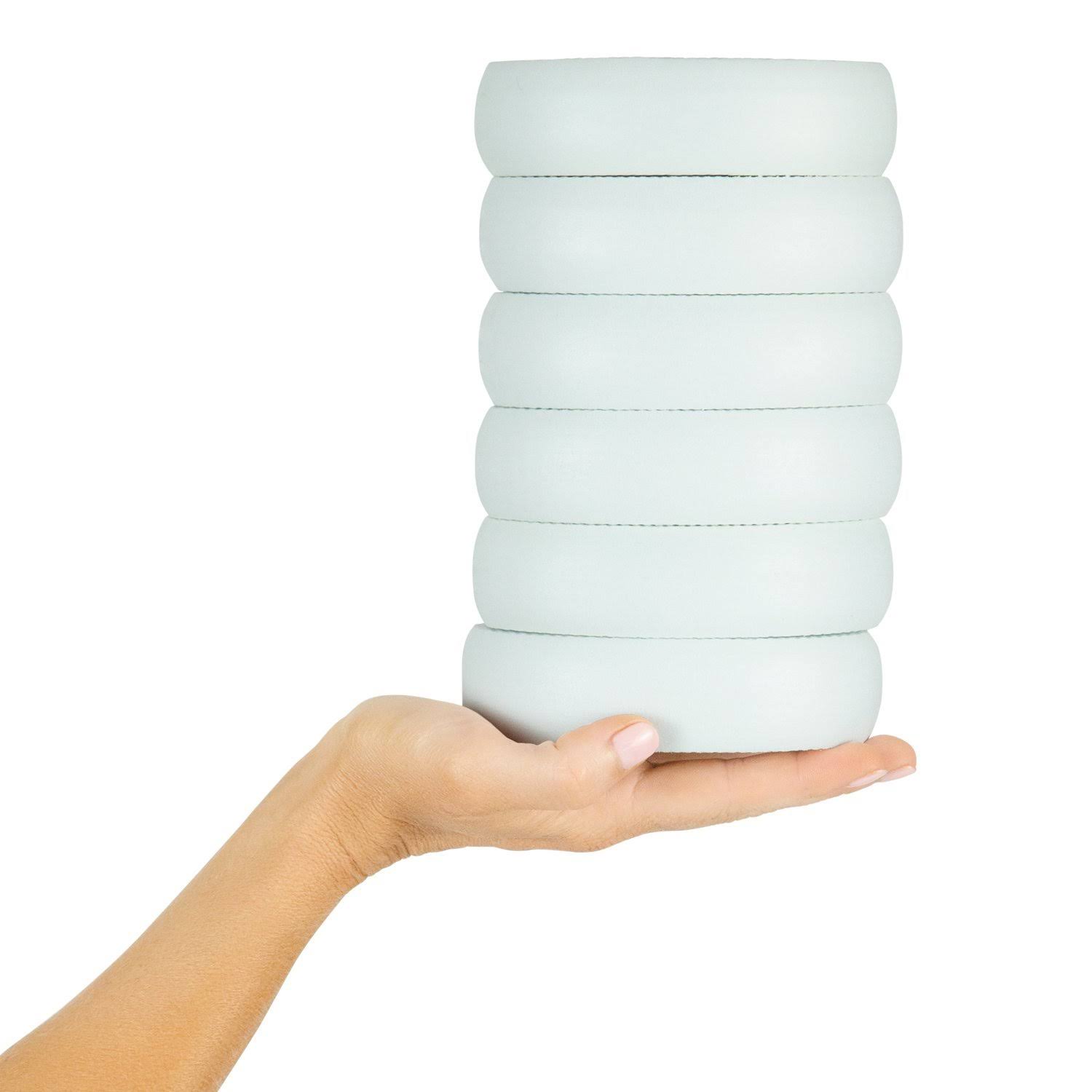Vive Lotion Applicator Replacement Pads 6 Pack