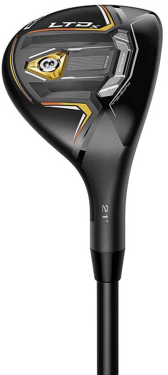 Cobra LTDx Combo Iron Set 5H+6-PW+GW (KBS PGI Regular) NEW