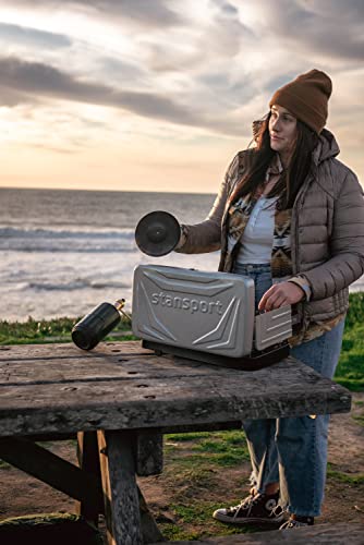 Stansport Propane Outdoor Portable Camping Stove
