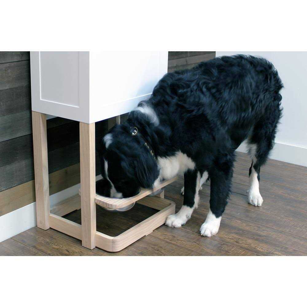 Zoovilla Parlor Pet Feeder Station PTF0093920110 - Pet Supplies online store