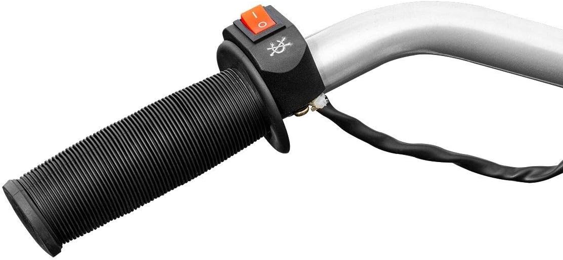 Stark 31cc Vibratory Screed Gas Power Screed Engine EPA Concrete Surface Finish Leveling Tamper Ruler with 7' feet Blade