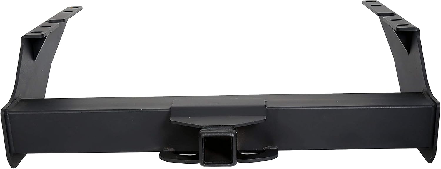 HECASA New Class 5 Trailer Receiver Hitch V Class Compatible with Ford F-250 F-350 F-450 Super Duty Replace for Part Number 15410